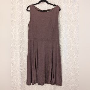 Loft sleeveless dress